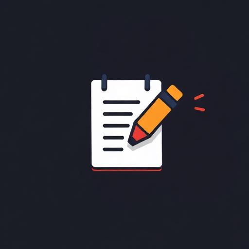 나만의 케이스 노트 & 하이라이트 기능